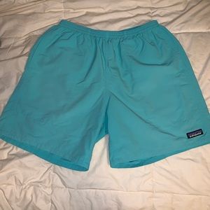 Men’s Patagonia baggie shorts